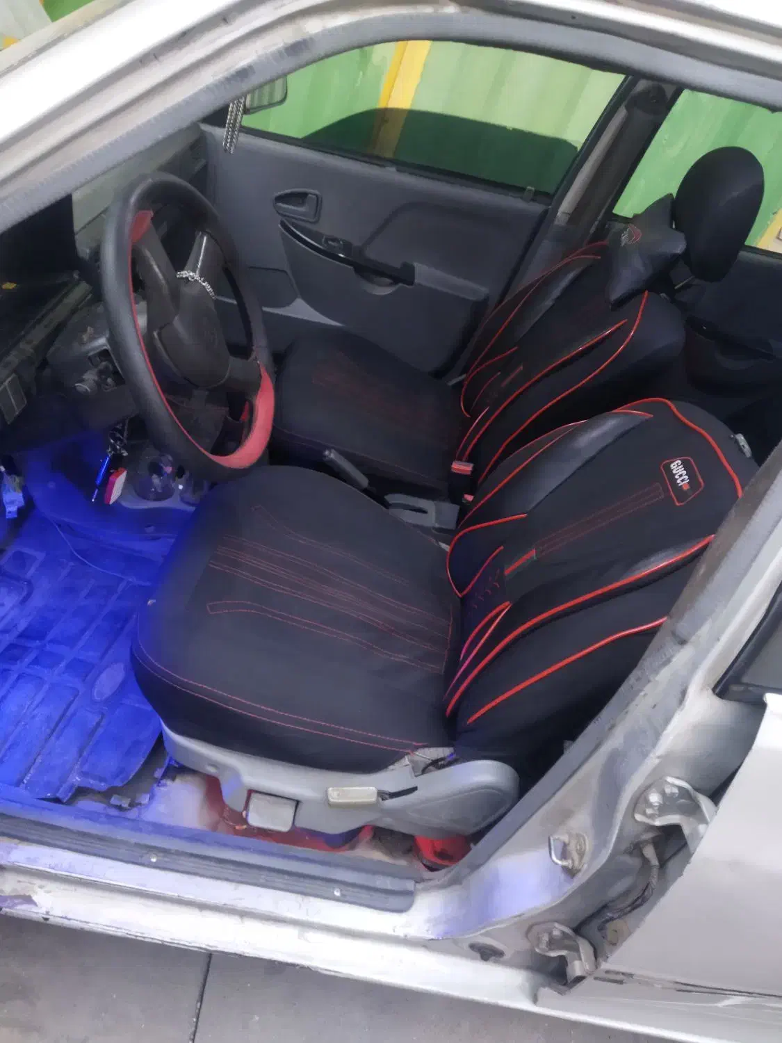 پراید مدل 1386|خودرو سواری و وانت|بومهن, |دیوار