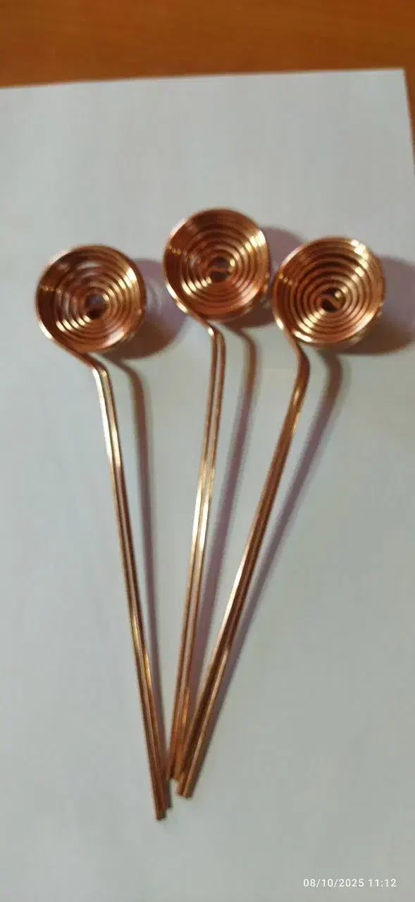 سیم اسپنددودکن|صنایع دستی و سایر لوازم تزئینی|گلبهار, شهر جدید گلبهار|دیوار