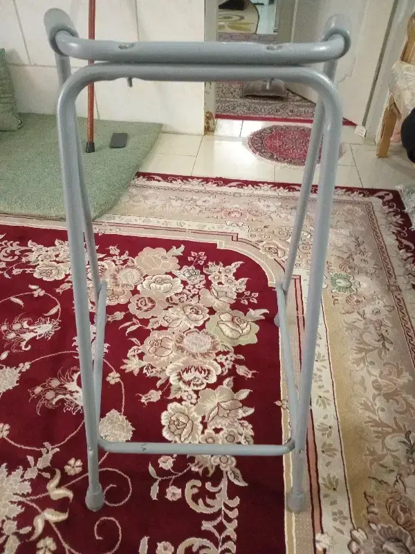عصا|پزشکی|ماهدشت, |دیوار