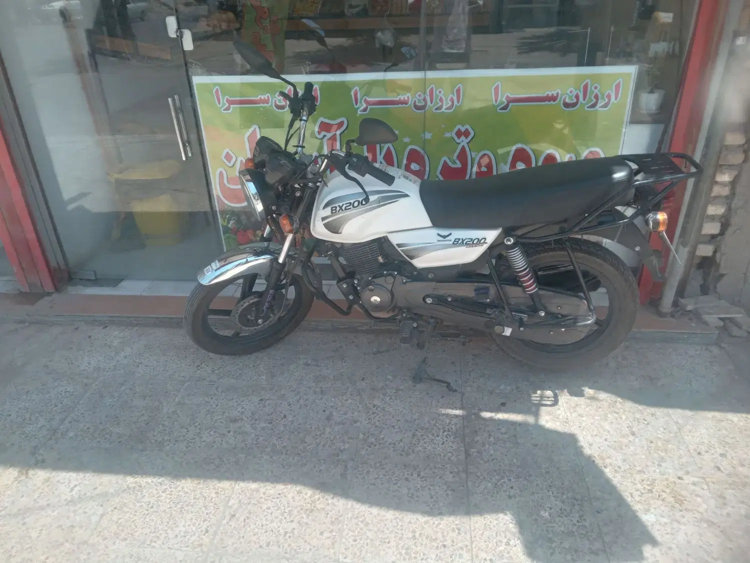 bx200،kld200،مدل ۱۴۰۴|موتورسیکلت|تهران, دردشت|دیوار