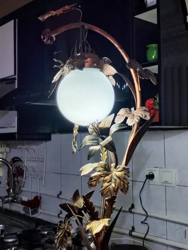 آباژور ، چراغ خواب ، شبخاب|چراغ خواب و آباژور|پاکدشت, پاکدشت (مامازند)|دیوار