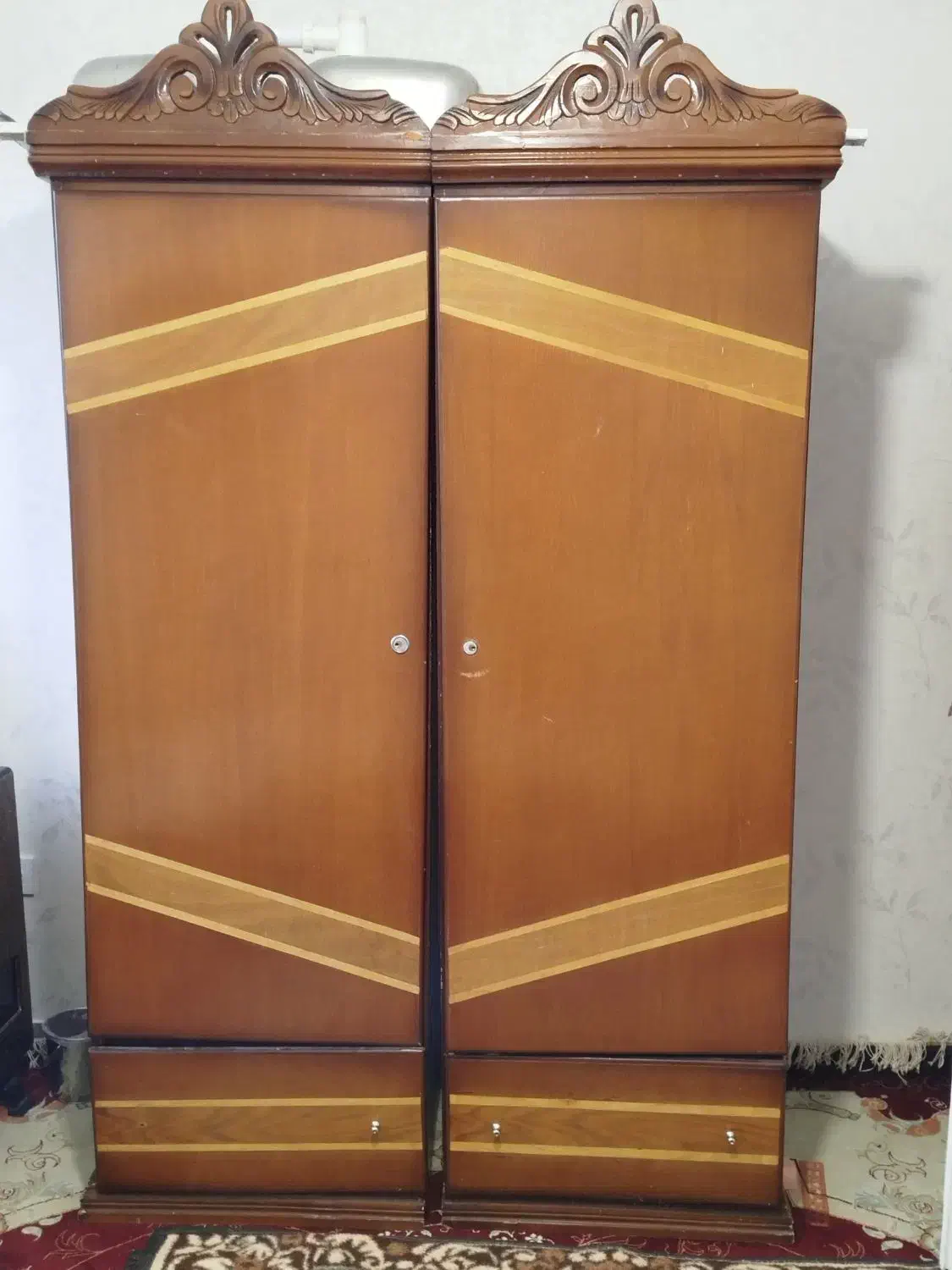 کمد|جاکفشی، کمد، دراور|تبریز, |دیوار