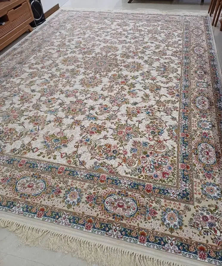 فرش ۹متری ۱۲۰۰شانه|فرش|بندر انزلی, معلم|دیوار