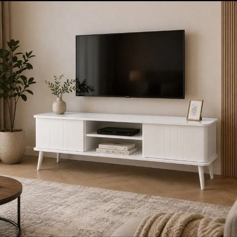 میز تلویزیون شرکتی تمام ام دی اف - میز tv مینیمال|میز تلویزیون|تهران, شهرک ابوذر|دیوار