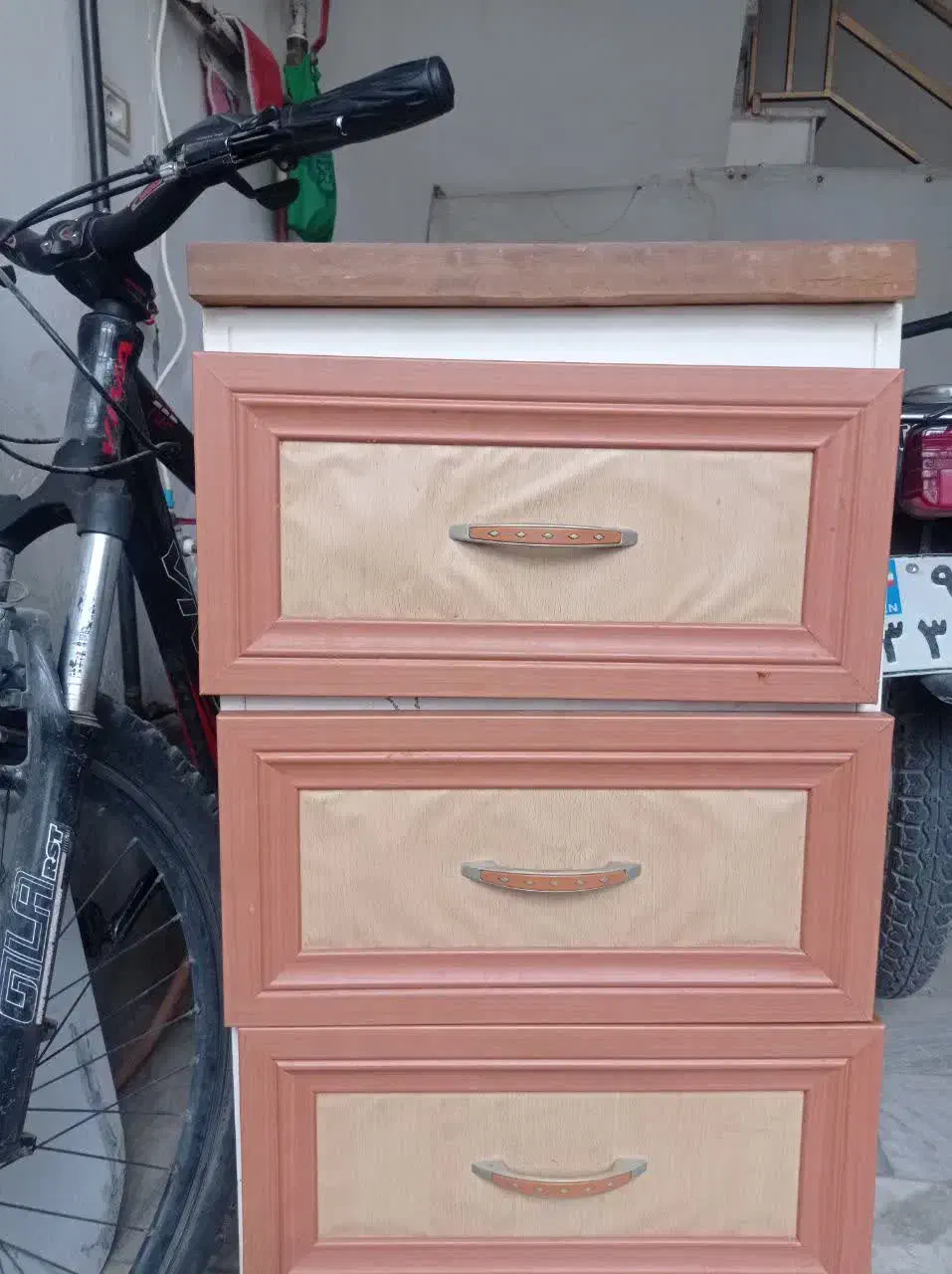 کابینت سه کشوئه|مصالح و تجهیزات ساختمان|اراک, |دیوار