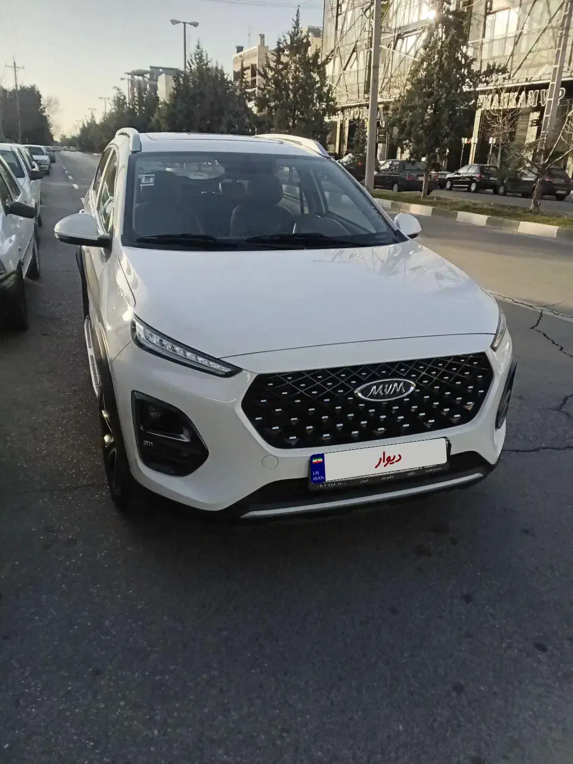 x22 مدل 1402|خودرو سواری و وانت|شیراز, قدوسی غربی|دیوار