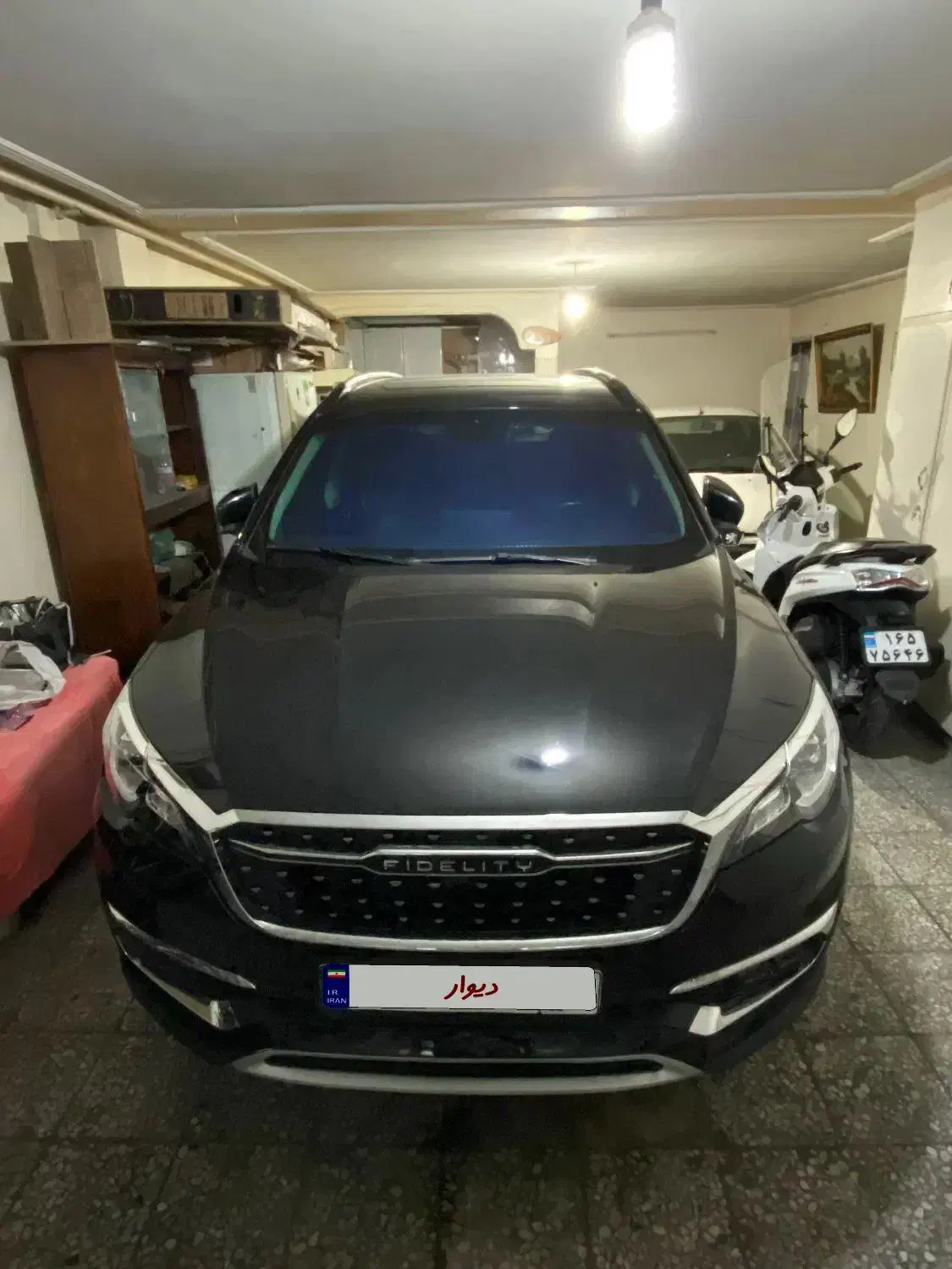 فیدیلیتی۴۰۲|خودرو سواری و وانت|تهران, ائمه اطهار|دیوار