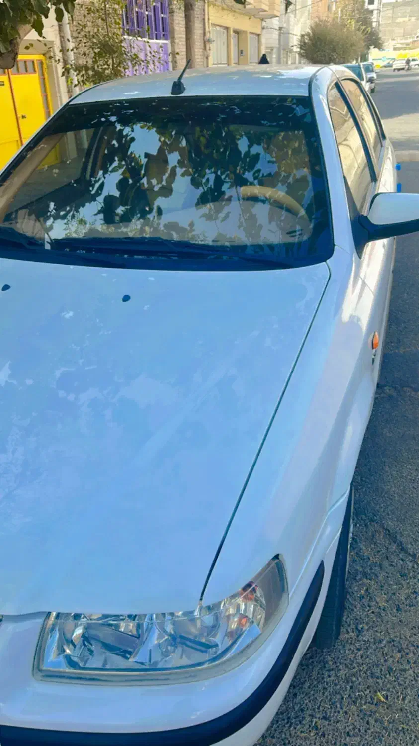 سمند LX مدل ۹۸|خودرو سواری و وانت|کاشمر, |دیوار