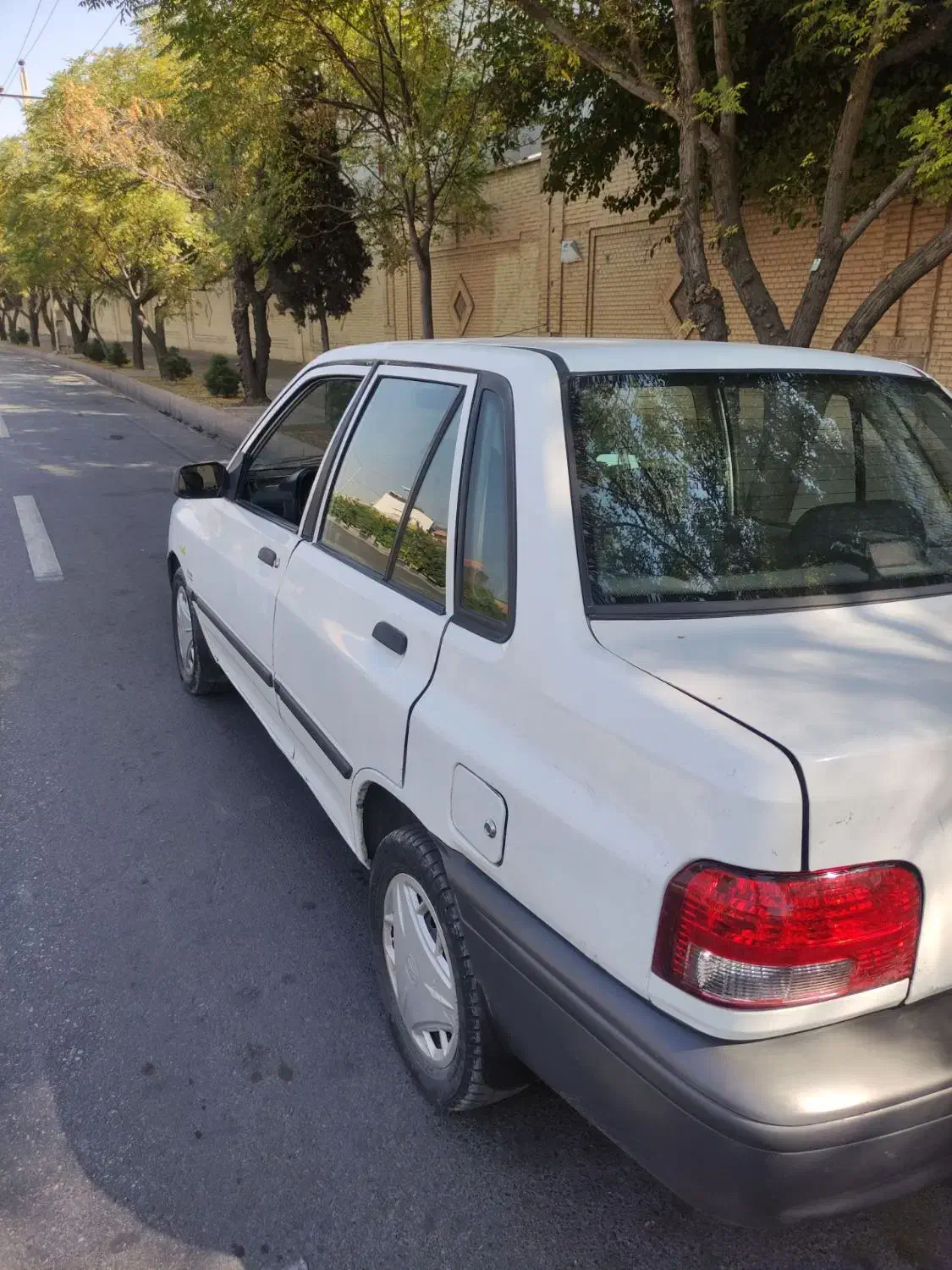 پراید صبا مدل 89|خودرو سواری و وانت|شیراز, شهرک بهار|دیوار