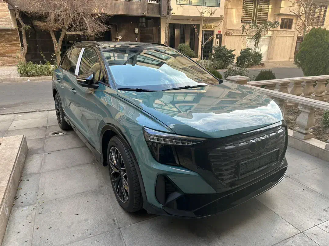 آئودی Q5 etron -بلک پکیج - فول صفر خشک مدل ۲۰۲۳|خودرو سواری و وانت|کرج, مهرویلا شمالی|دیوار