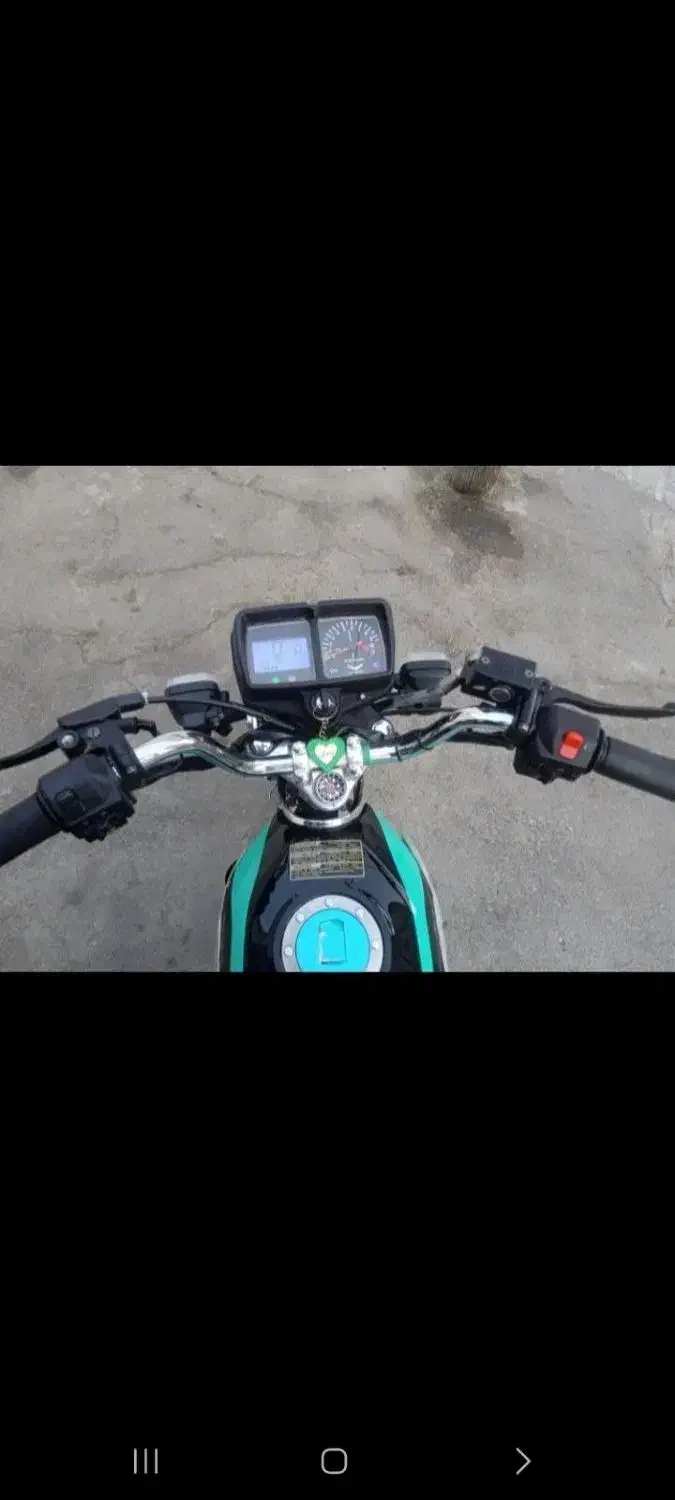 هوندا پرواز ۲۰۰|موتورسیکلت|بروجرد, |دیوار