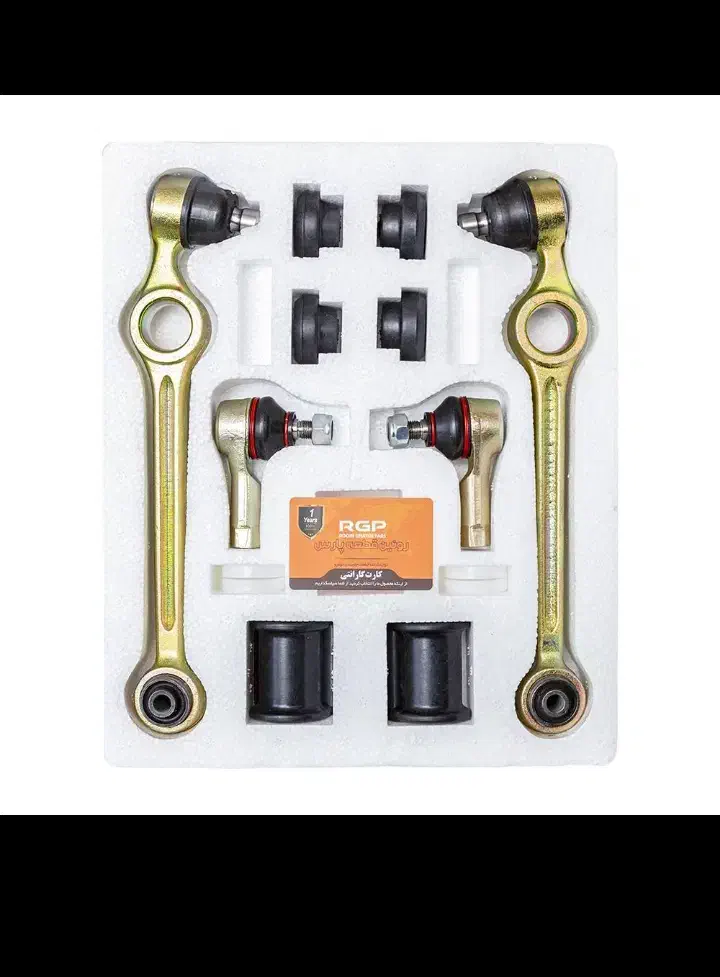 َپک کامل جلوبندی پراید۸۰۰|قطعات یدکی و لوازم جانبی|مشهد, کوی المهدی|دیوار