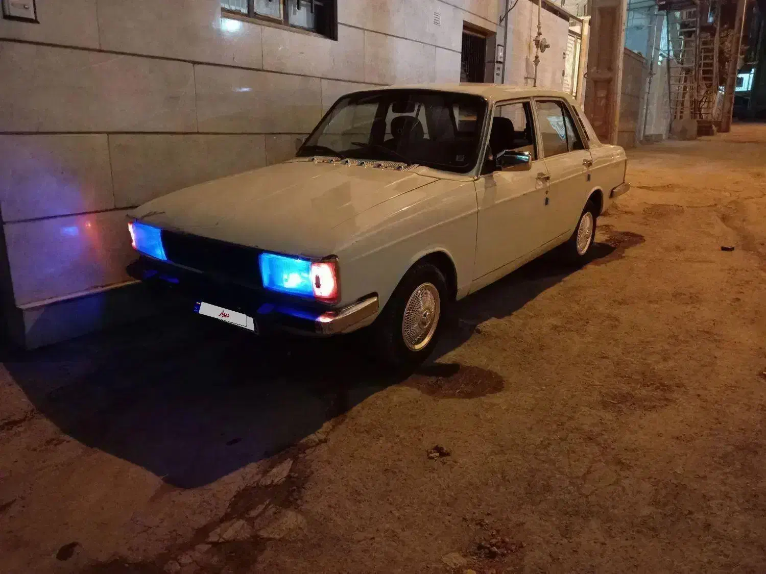 پیکان مدل 81انژکتور|خودرو سواری و وانت|سنندج, |دیوار