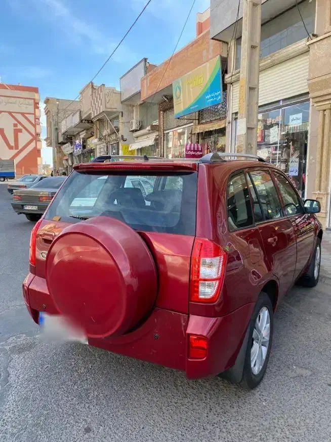 Mvm x33 مدل ۹۴|خودرو سواری و وانت|تبریز, |دیوار