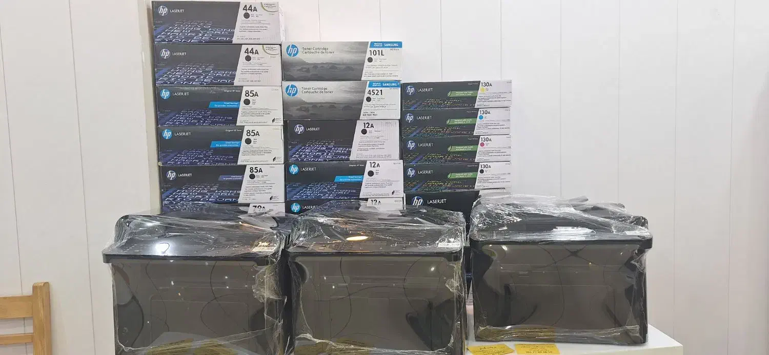 پرینتر Hp laser jet 1536dnf mfp|پرینتر، اسکنر، کپی، فکس|شیراز, ملاصدرا|دیوار