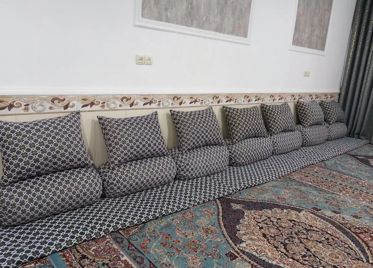 جلد متکا|رختخواب، بالش، پتو|زابل, |دیوار