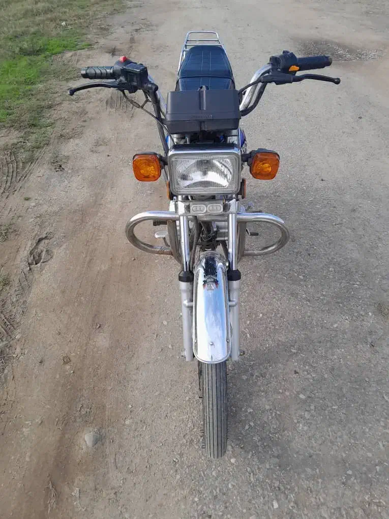 هندا200cc|موتورسیکلت|رشت, پسیخان|دیوار