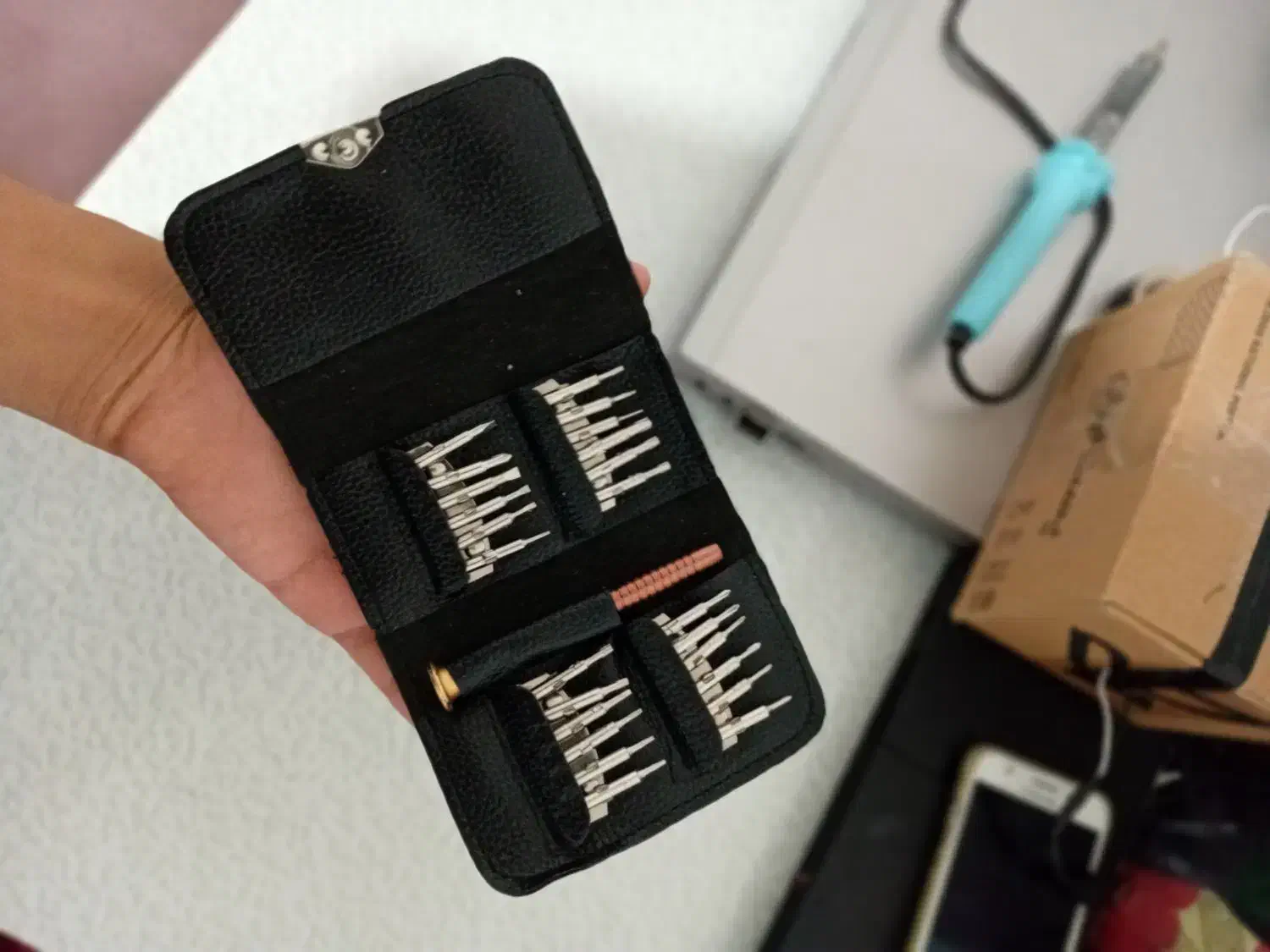 پیچ گوشتی|لوازم جانبی موبایل و تبلت|کرمانشاه, |دیوار