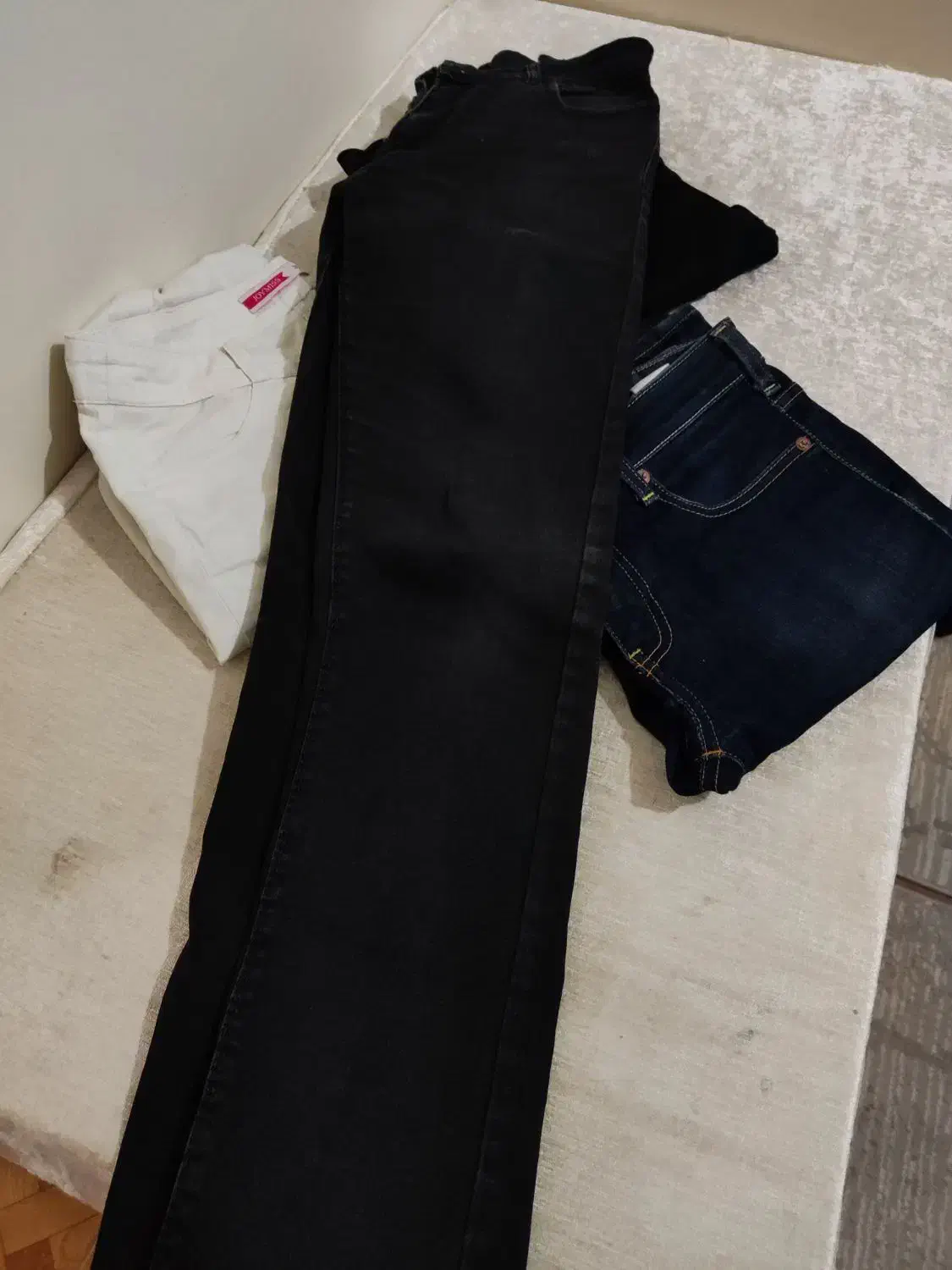 شلوار در حد نو اسکینی و راسته مجلسی اسپورت|لباس|تبریز, |دیوار