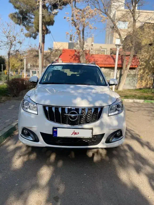 هایما s7 لا کاغذی|خودرو سواری و وانت|مشهد, کارمندان دوم|دیوار