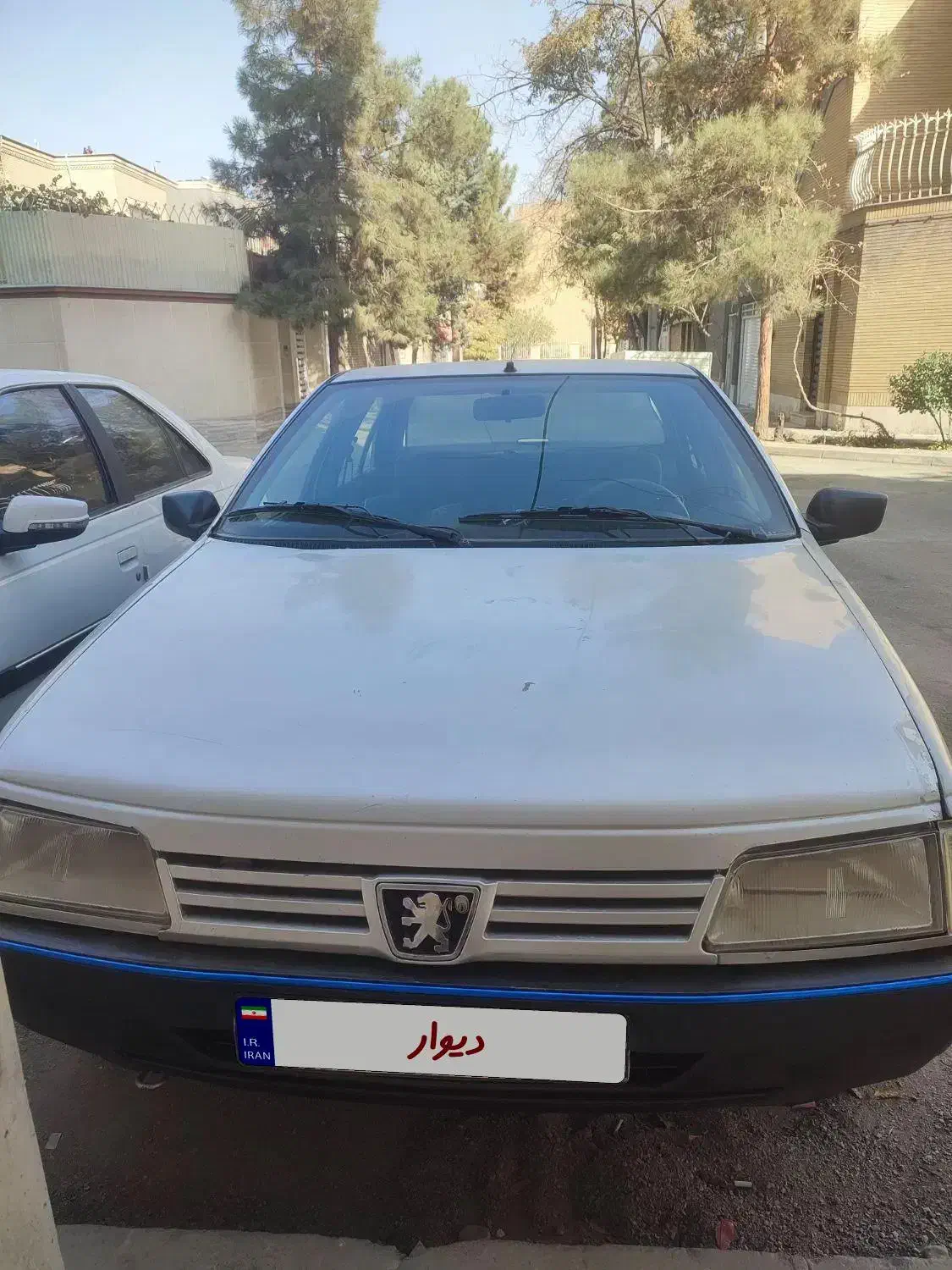 پژو روا تکسوز|خودرو سواری و وانت|مشهد, شهید رضوی|دیوار