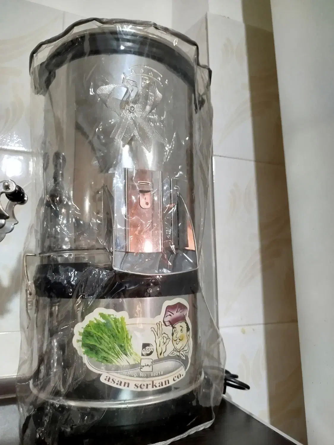 سبزی خردکن سالم سه کیلویی|خردکن، آسیاب، غذاساز|گلبهار, شهر جدید گلبهار|دیوار