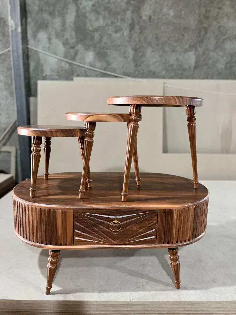 جلومبلی عسلی|مبلمان خانگی و میز عسلی|تهران, شهید رجایی|دیوار