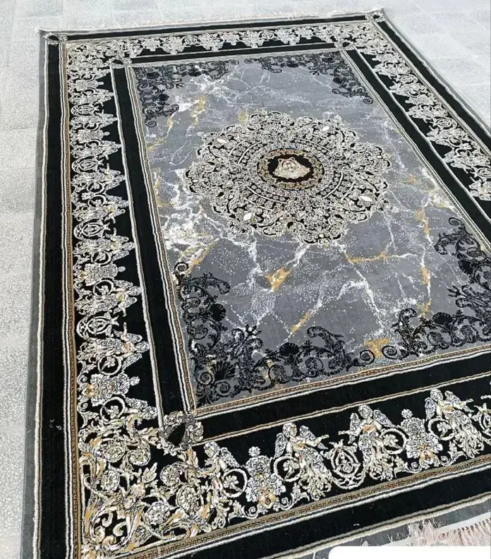 مدل ماهک رنگبندی سیلور و دودی ارسال به تمام نقاط|فرش|تهران, بازار|دیوار