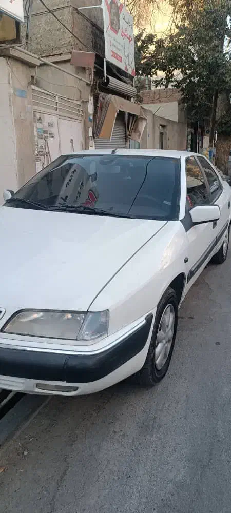 خودروفوق ی لکه رنگ دارد فنی سالم میباشد|خودرو سواری و وانت|قدس, شهر‌قدس|دیوار