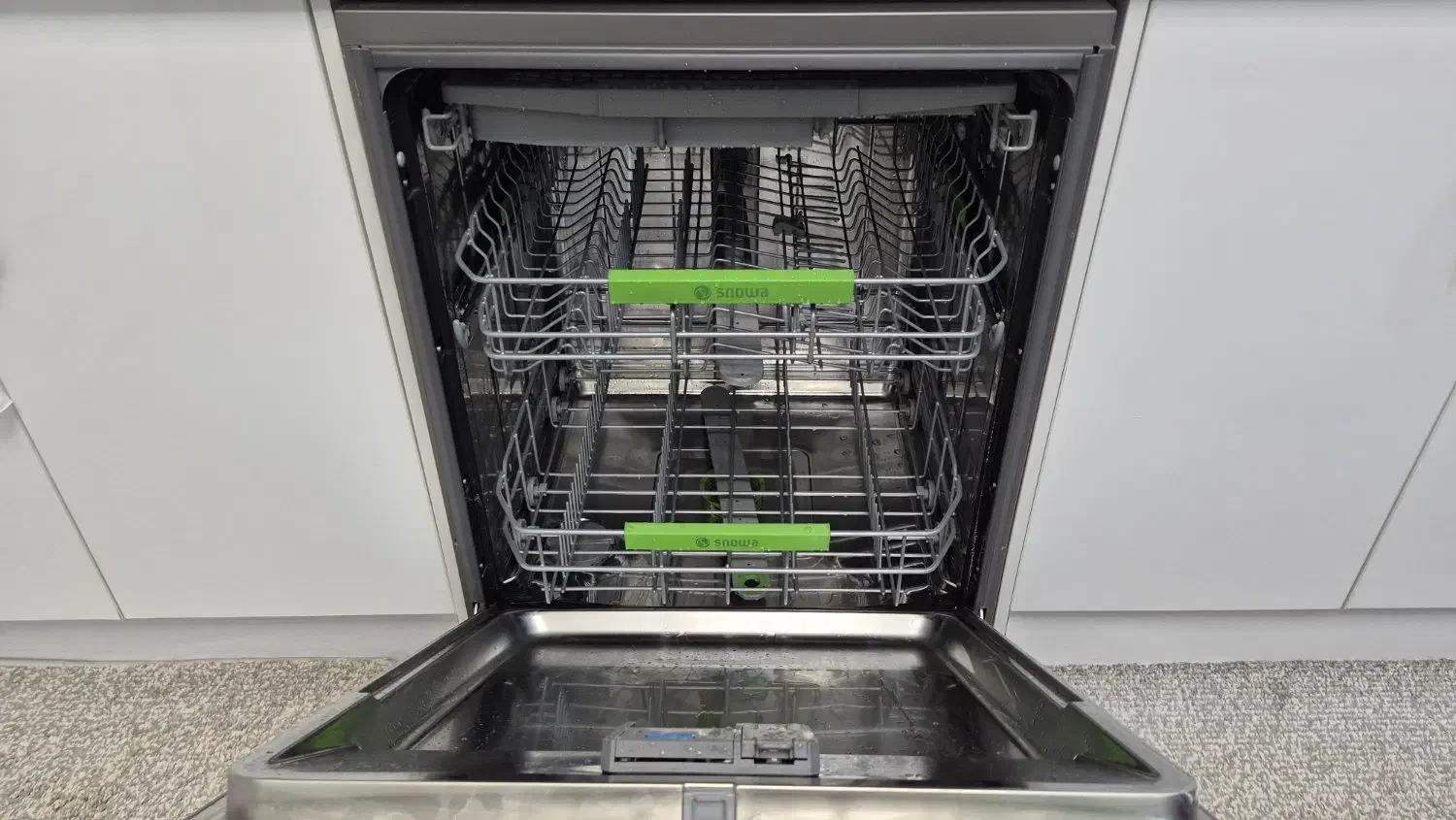 فروش ظرفشویی ۱۴ نفره اسنوا|ماشین ظرفشویی|جم, |دیوار