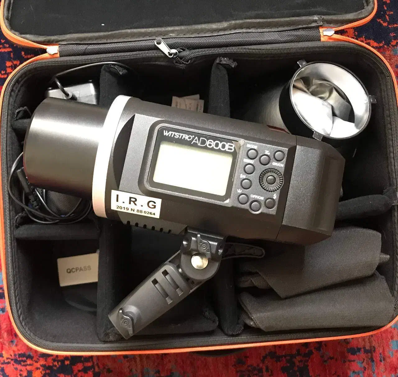 فلاش پرتابل گودکس Godox AD600B|دوربین عکاسی و فیلم‌برداری|تهران, نیروی هوایی (پیروزی)|دیوار