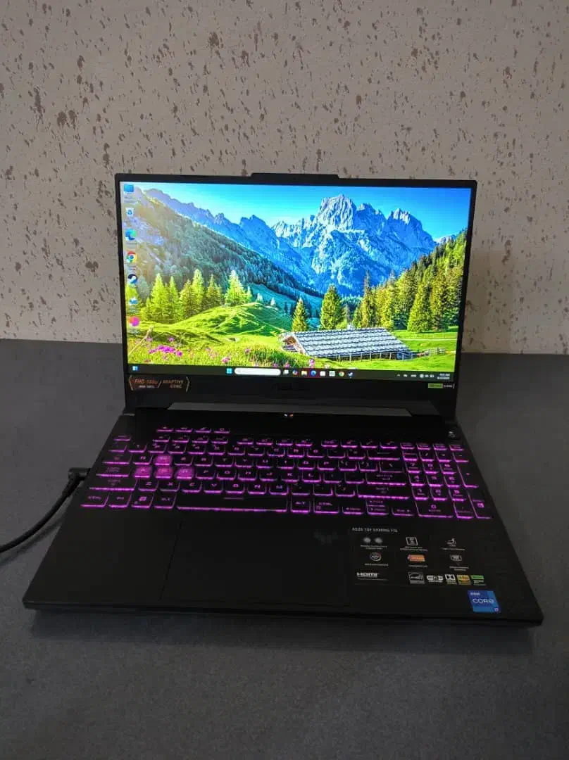 لپتاپ گیمینگ با گارانتی معتبر|رایانه همراه|شیراز, تحویلی|دیوار