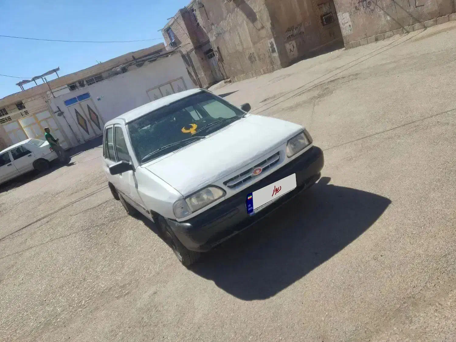 پراید مدل 82|خودرو سواری و وانت|شوشتر, |دیوار