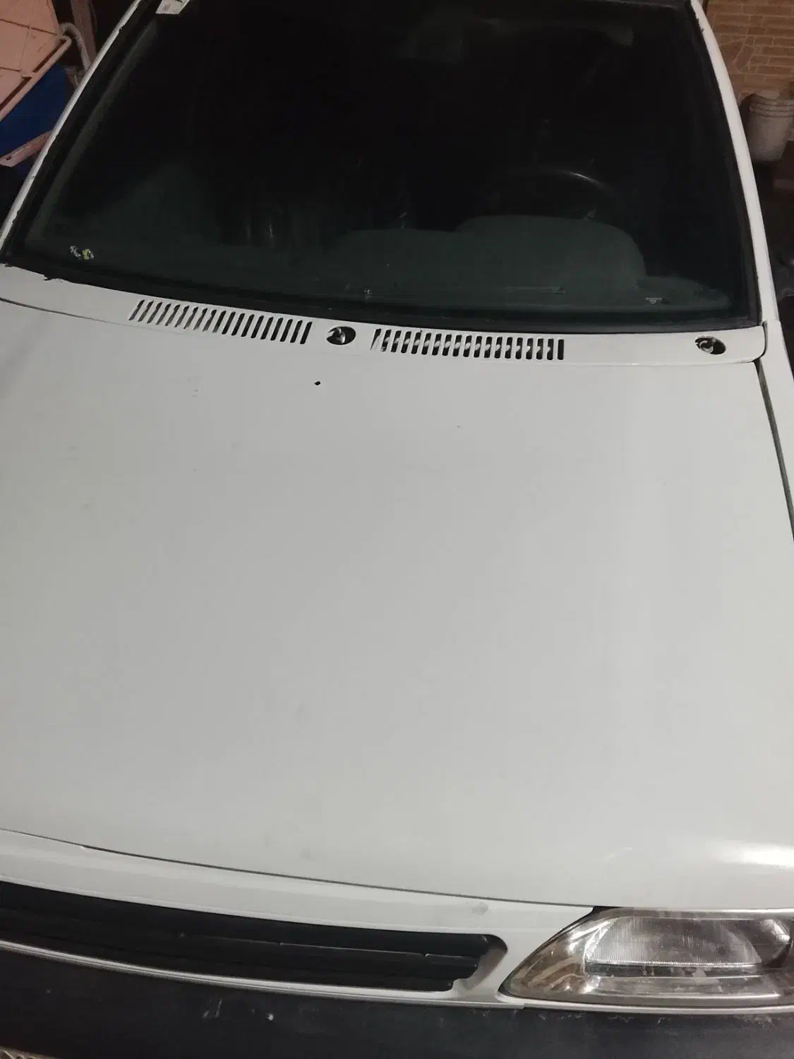 پراید مدل 97|خودرو سواری و وانت|دهدشت, |دیوار