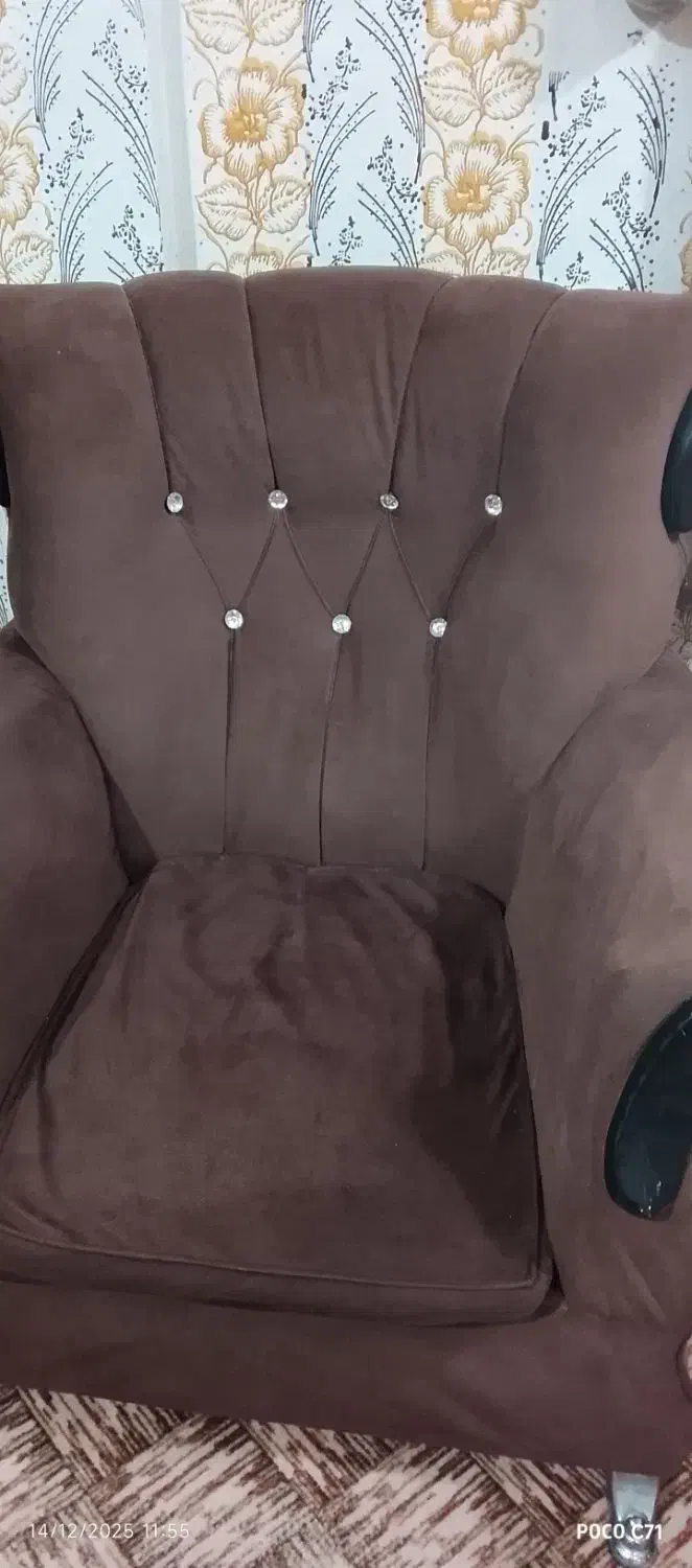 مبل هفت نفره|مبلمان خانگی و میز عسلی|طاهرگوراب, |دیوار