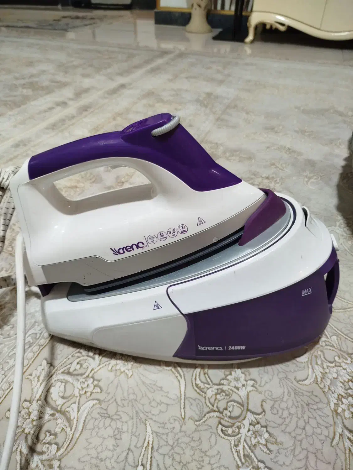 تعدادی وسایل نو به نرخ دسته دوم فروخته میشود|اتو و لوازم اتو|کرمانشاه, |دیوار