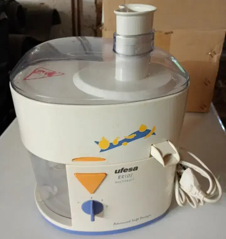 فروش آبمیوه گیر در حد نو|آبمیوهگیر و آبمرکباتگیر|ایلام, |دیوار