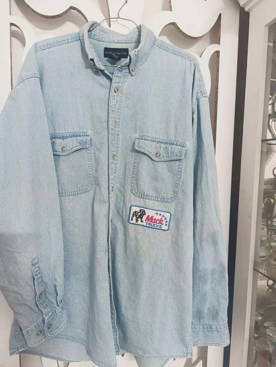 مانتو جین ترک سایز بزرگ نو|لباس|سبزوار, فرهنگیان|دیوار