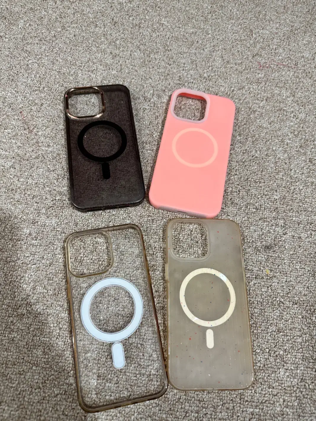 کاورگوشی ۱۵پرومکس|لوازم جانبی موبایل و تبلت|بوشهر, |دیوار