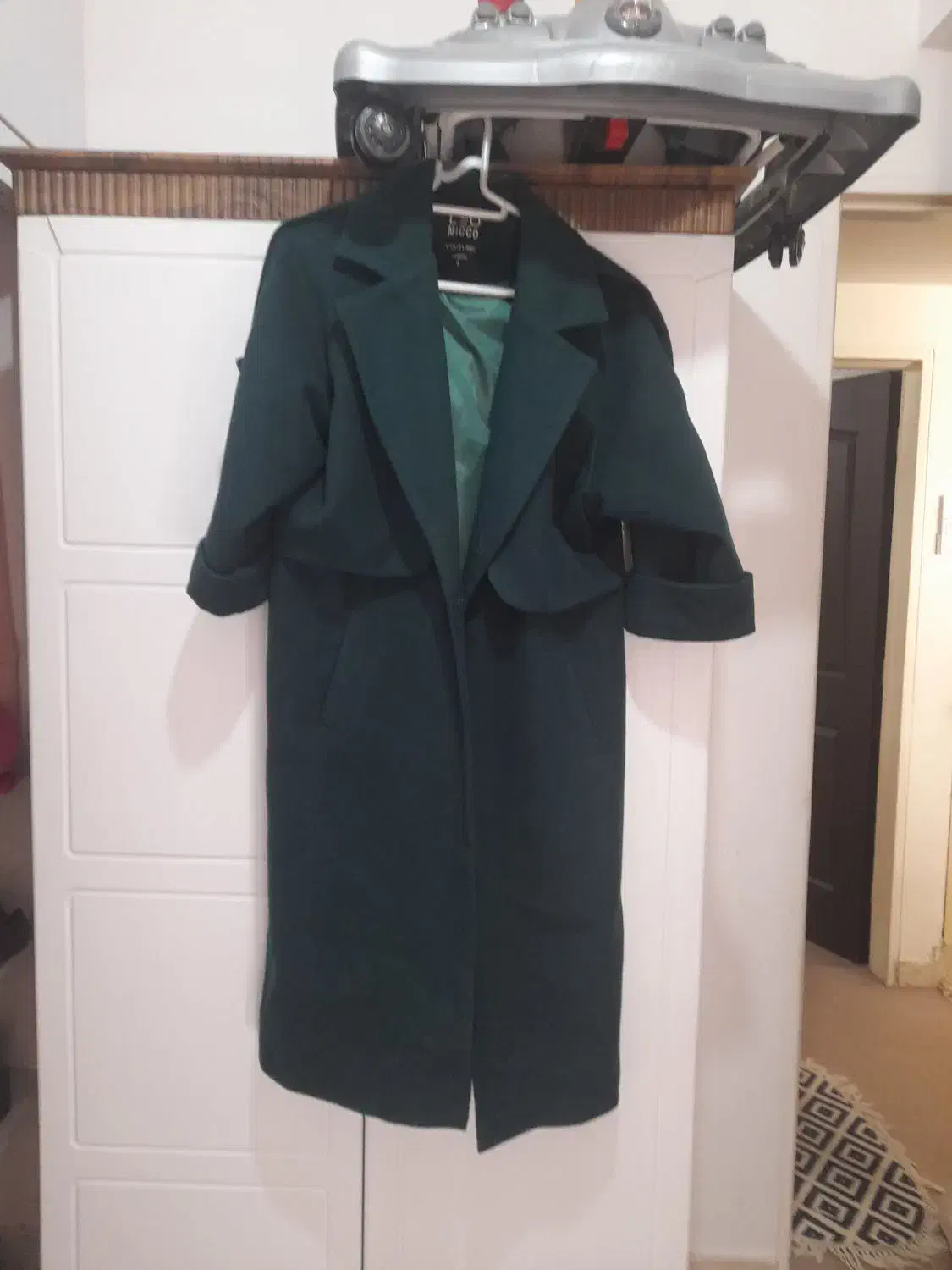 پالتوفوتربلند|لباس|قم, پردیسان|دیوار