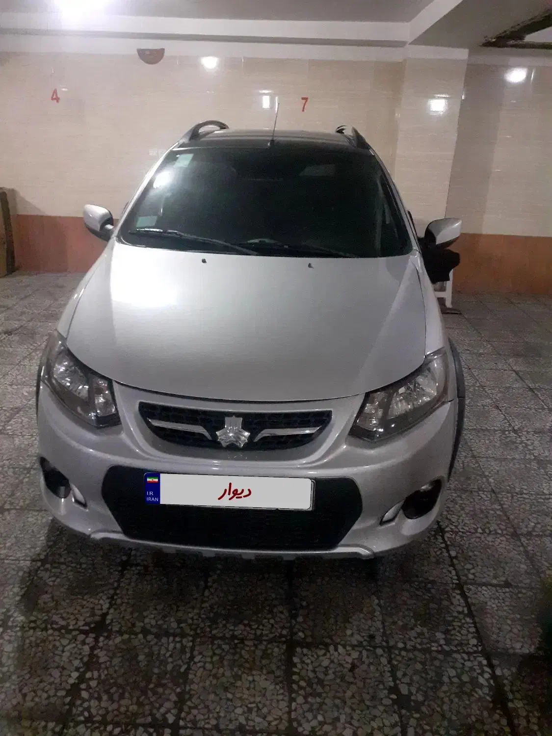 کوییک|خودرو سواری و وانت|فردیس, فردیس|دیوار