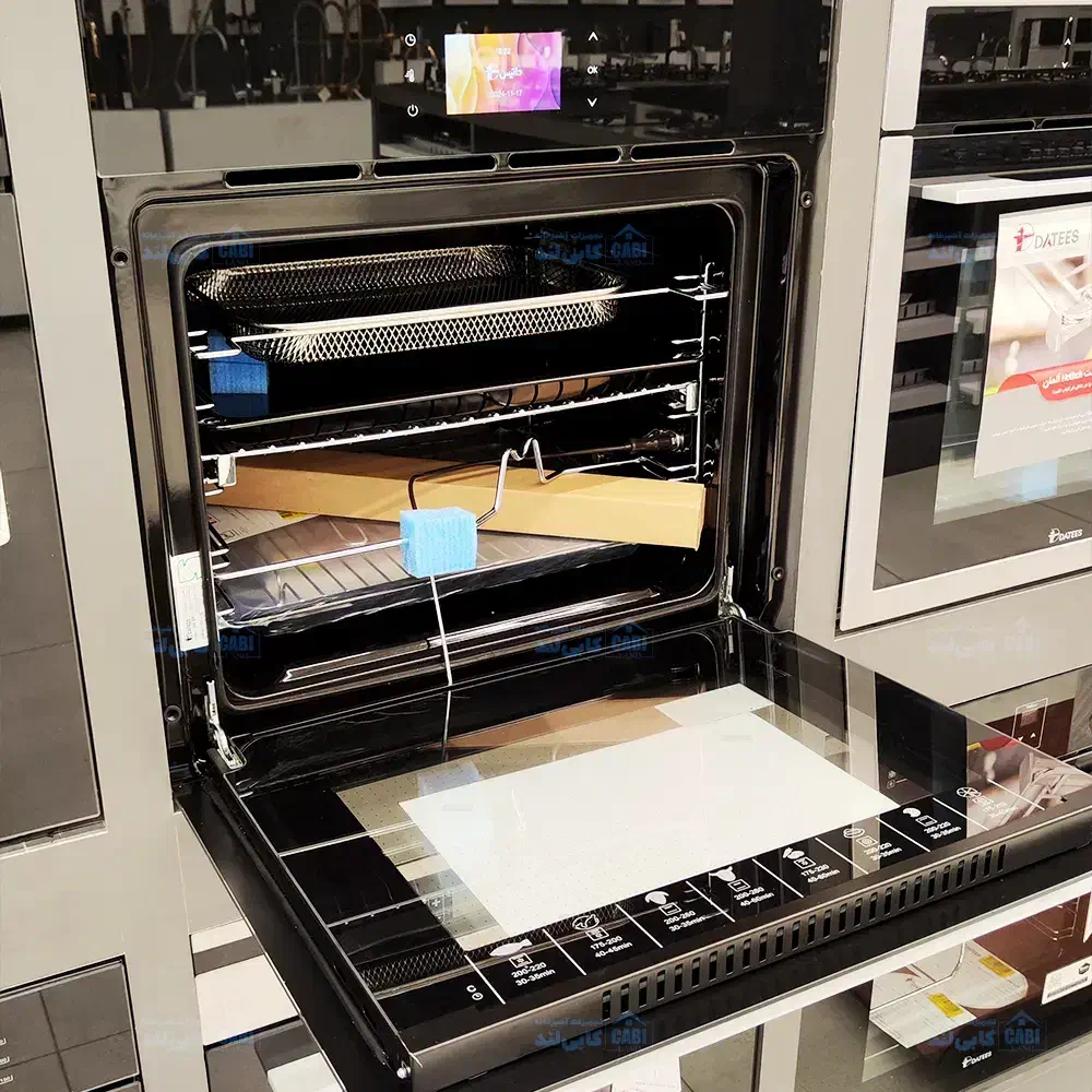 فر داتیس مدل 697 مشکی|اجاق گاز و لوازم برقی پختوپز|تهران, بازار|دیوار