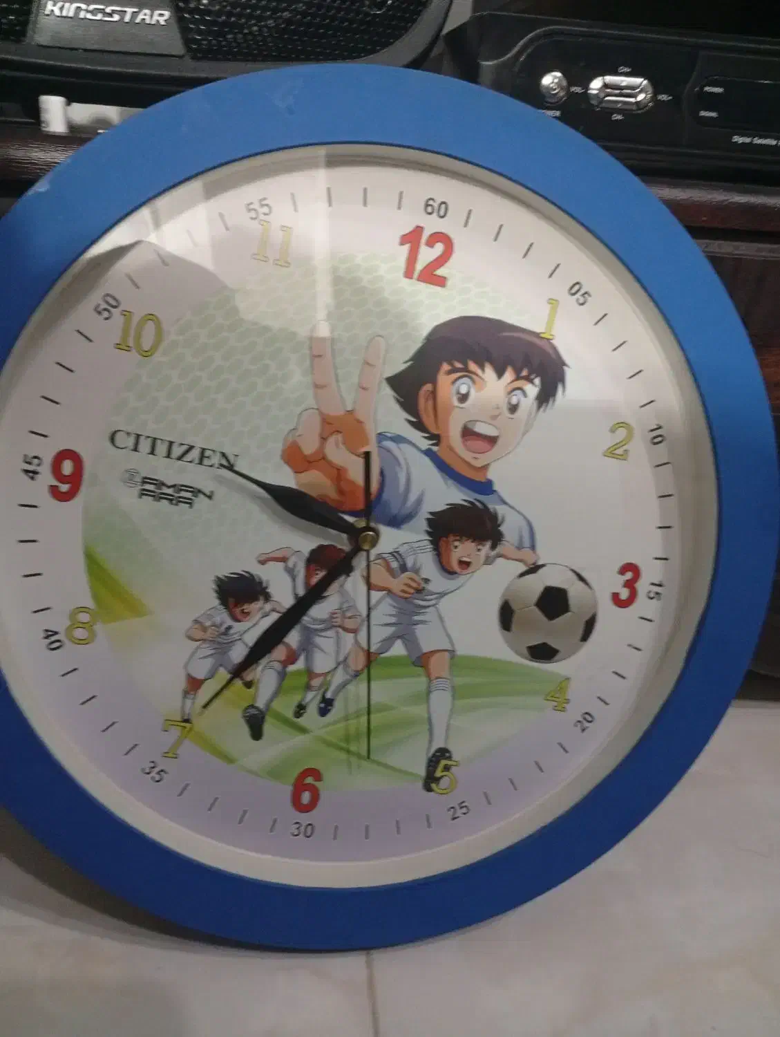 ساعت دیواری|ساعت دیواری و تزئینی|رشت, رودبارتان|دیوار