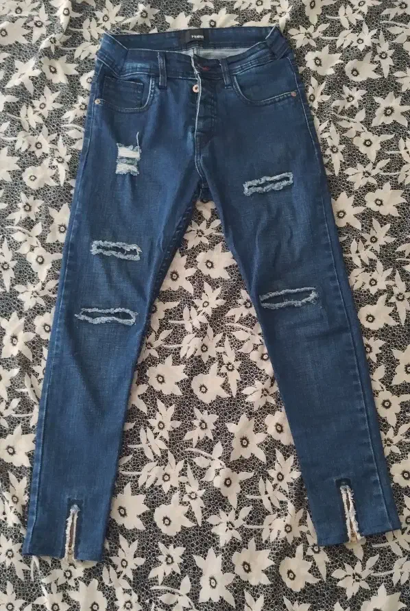 شلوارلی اسکینی|لباس|نهاوند, |دیوار