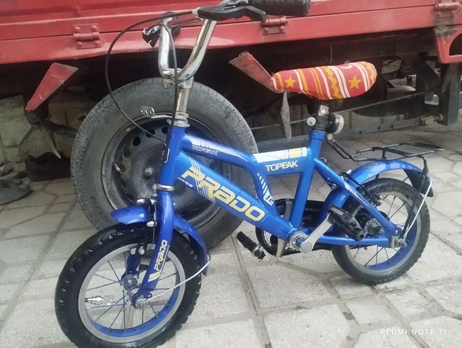 دوچرخه ۱۲|دوچرخه، اسکیت، اسکوتر|سبزوار, اسلام آباد|دیوار