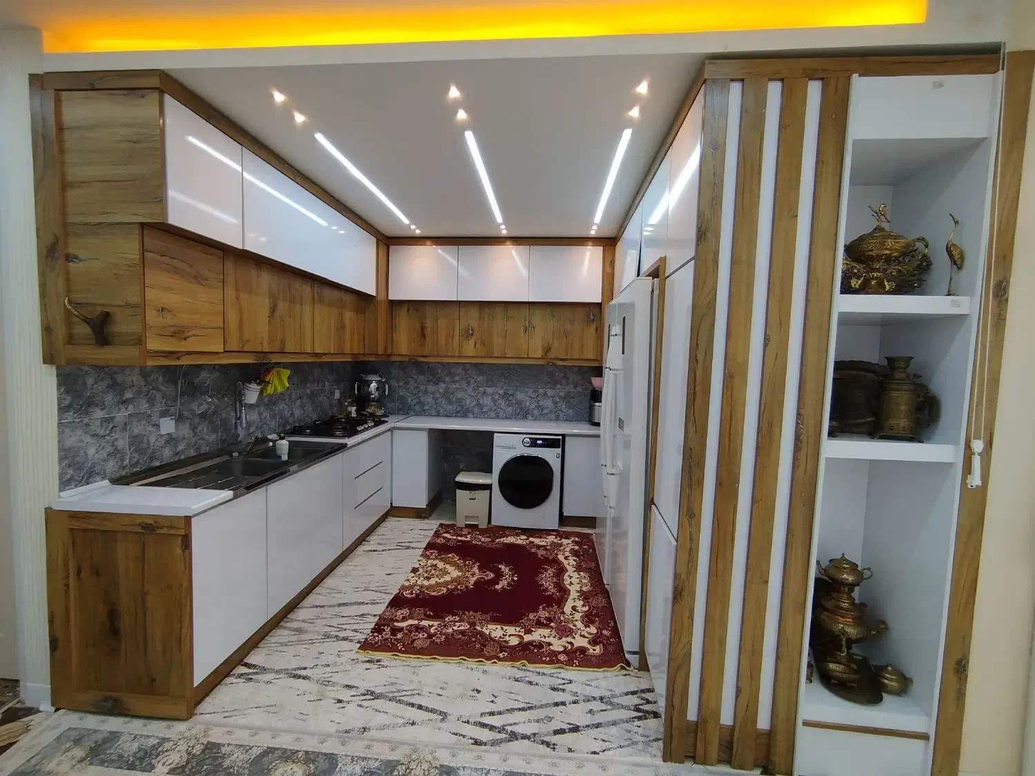 ویلایی۲۶۰متری۲خواب فول/خ شریعتی|اجارهٔ خانه و ویلا|نهاوند, |دیوار