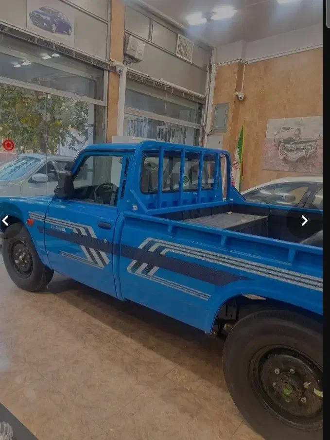 نیسان صفر ۱۴۰۳|خودرو سواری و وانت|پاکدشت, پاکدشت (مامازند)|دیوار