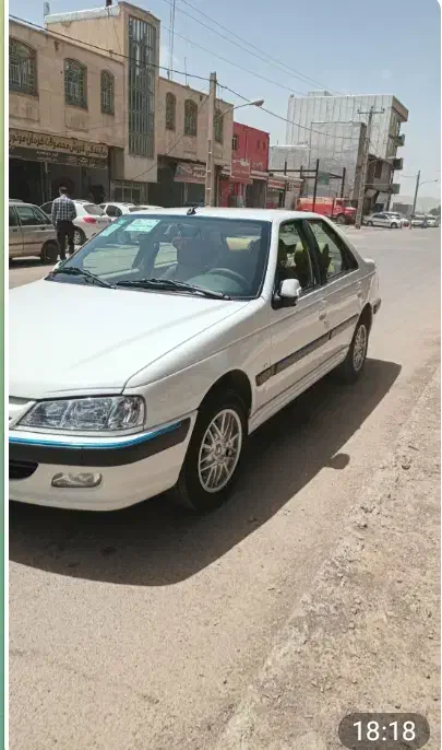 پارس سفارشی فول|خودرو سواری و وانت|رومشکان, |دیوار