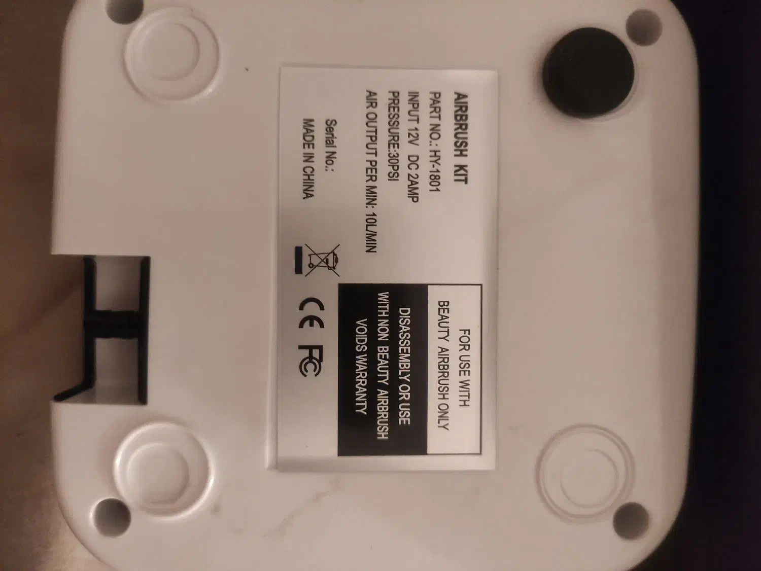 ایربراش|آرایشگاه و سالن‌های زیبایی|تهران, شهرک کوهسار|دیوار