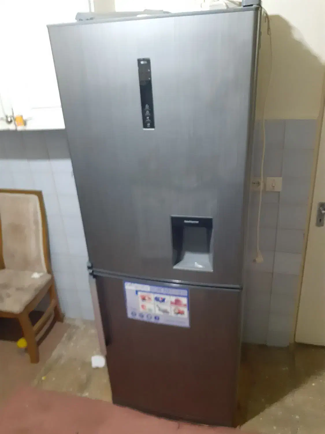 یخچال|یخچال و فریزر|اسلامشهر, شهرک مهدیه|دیوار